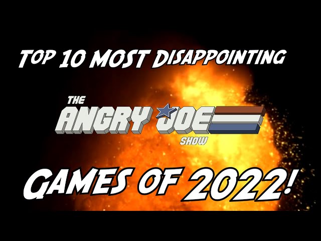 Game of the Year 2022 – Biggest Disappointment