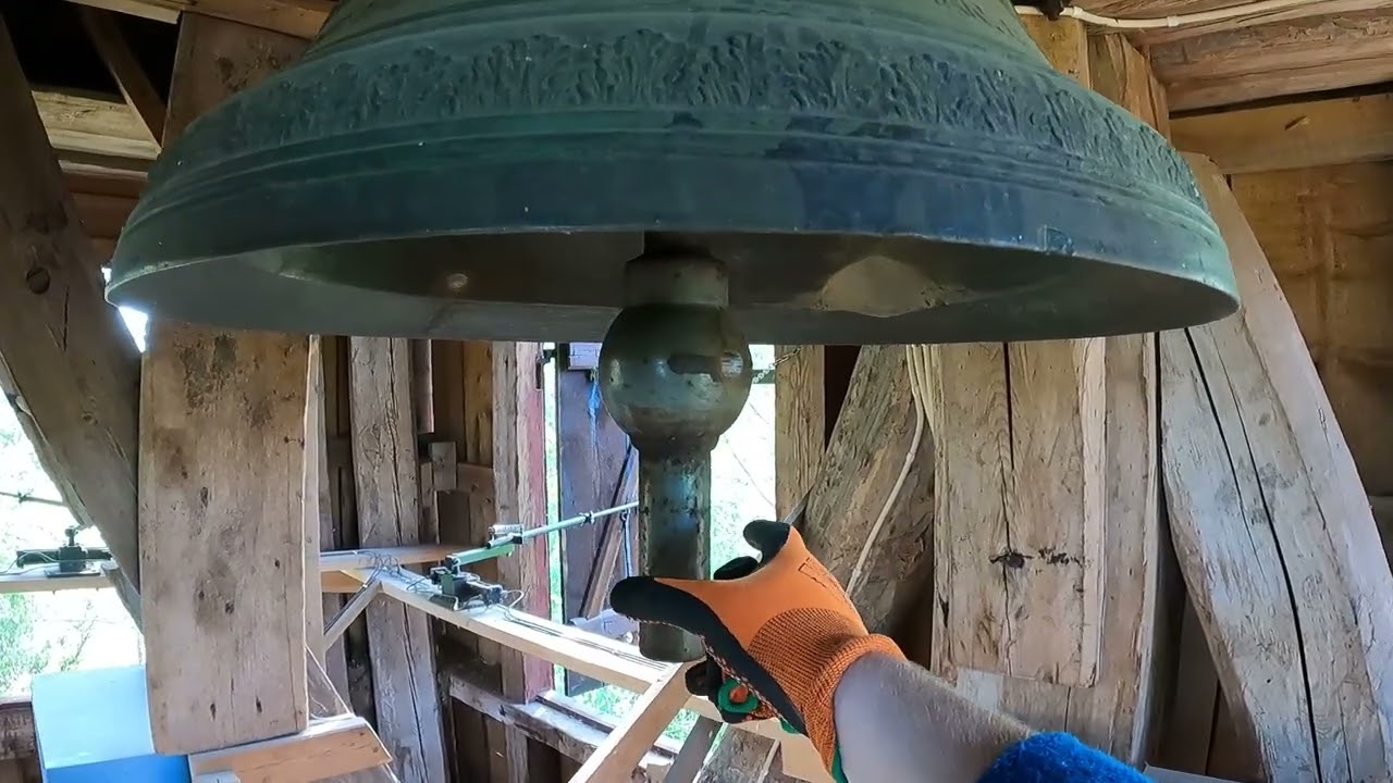 Klockorna i Österunda kyrka