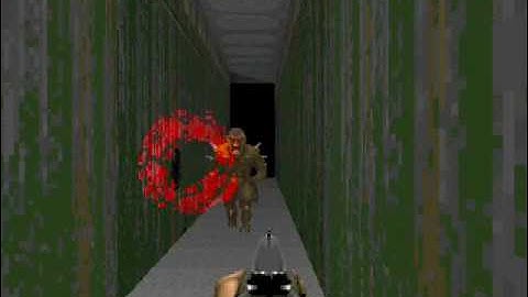 DooM Wads - Hell Revealed - The Dumpster (MAP03)