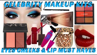 Celebrity Makeup Beauty Products For Eyes Cheeks Lips Pt 2 - Mathias4Makeup