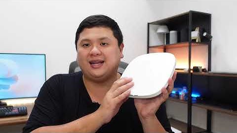 Thiết bị phát WiFi Aruba Instant On AP25 - Chuẩn WiFi 6 - Hiệu suất cao - Miễn phí Cloud Controller