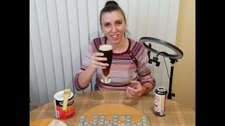 Practically Perfect DIY Penn Brewery Wood and Bottle Cap Sign