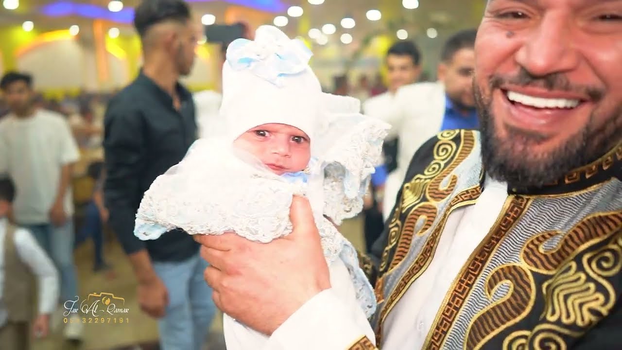 حفلة طهور ابن الفنان حميد الفراتي ج3