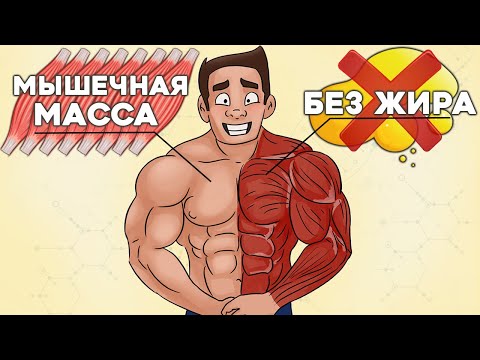 Единственный способ набрать Сухую Массу