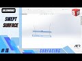 Revolved Surface Variations | Surfacing | Solidworks Tutorial | Stage #09 Eng - AER Int.
