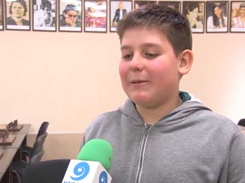 საახალწლო ბლიც ტურნირი ფოთის საჭადრაკო კლუბში 15 01 18