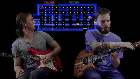 The ULTIMATE Intellivision Music Mix! ...on guitars!