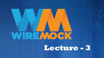 How to create Stub using Wiremock | wiremock for beginners lecture-3