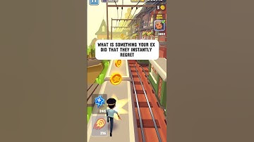 What is something your ex did that they instantly regret. #redditstorytime #viralvideo