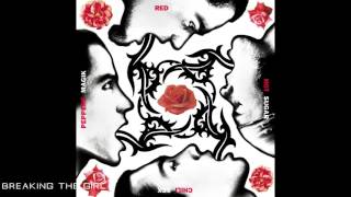 Red Hot Chili Peppers-Breaking The Girl