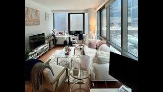 Big 1 Bed, 1 Bath Corner Unit with w/d in unit