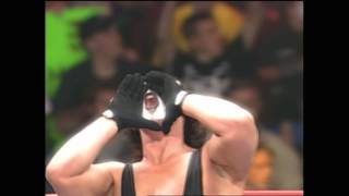 WCW Sting Custom TurnerVision ('99-'00)