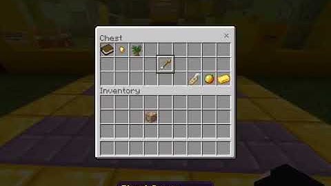 MCPE JOJO: 7 Page Muda Command Block test (Really Realły a test)