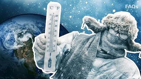 The polar vortex, explained