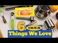 IKEA Haul | Top 6 IKEA Kitchen Tools Recommended