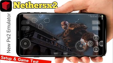 New Ps2 Emulator - Nethersx2 Emulator Classic | Beginner Guide Android