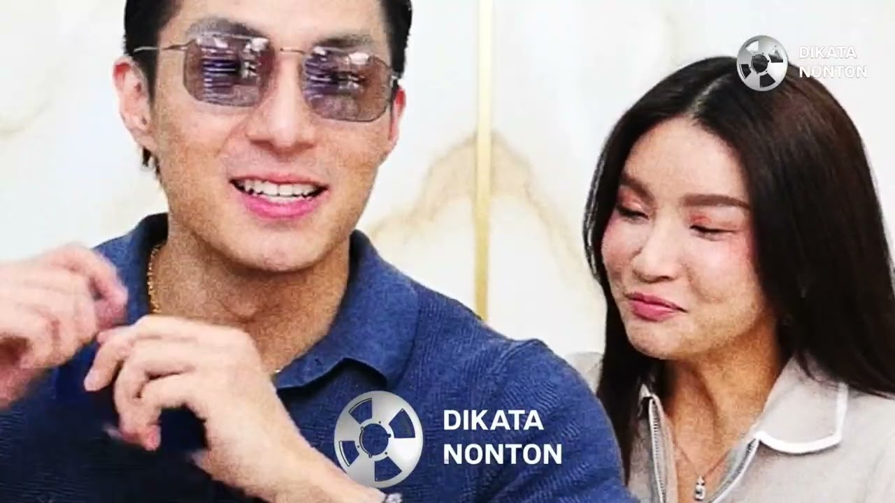 PAPIO BACA PUISI DISAMPING MAMIO . BIKIN SALTING #love #sarwendah #sargio #couple #happy