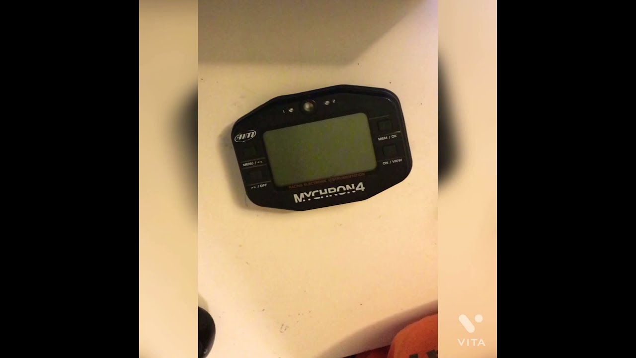 How to setup a MYCHRON 4 pt.1 YouTube