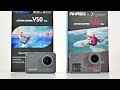 AKASO V50 PRO vs AKASO V50 ELITE - Head to Head Action Camera Comparison