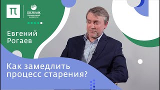 Средняя и максимальная продолжительность жизни - Евгений Рогаев / ПостНаука