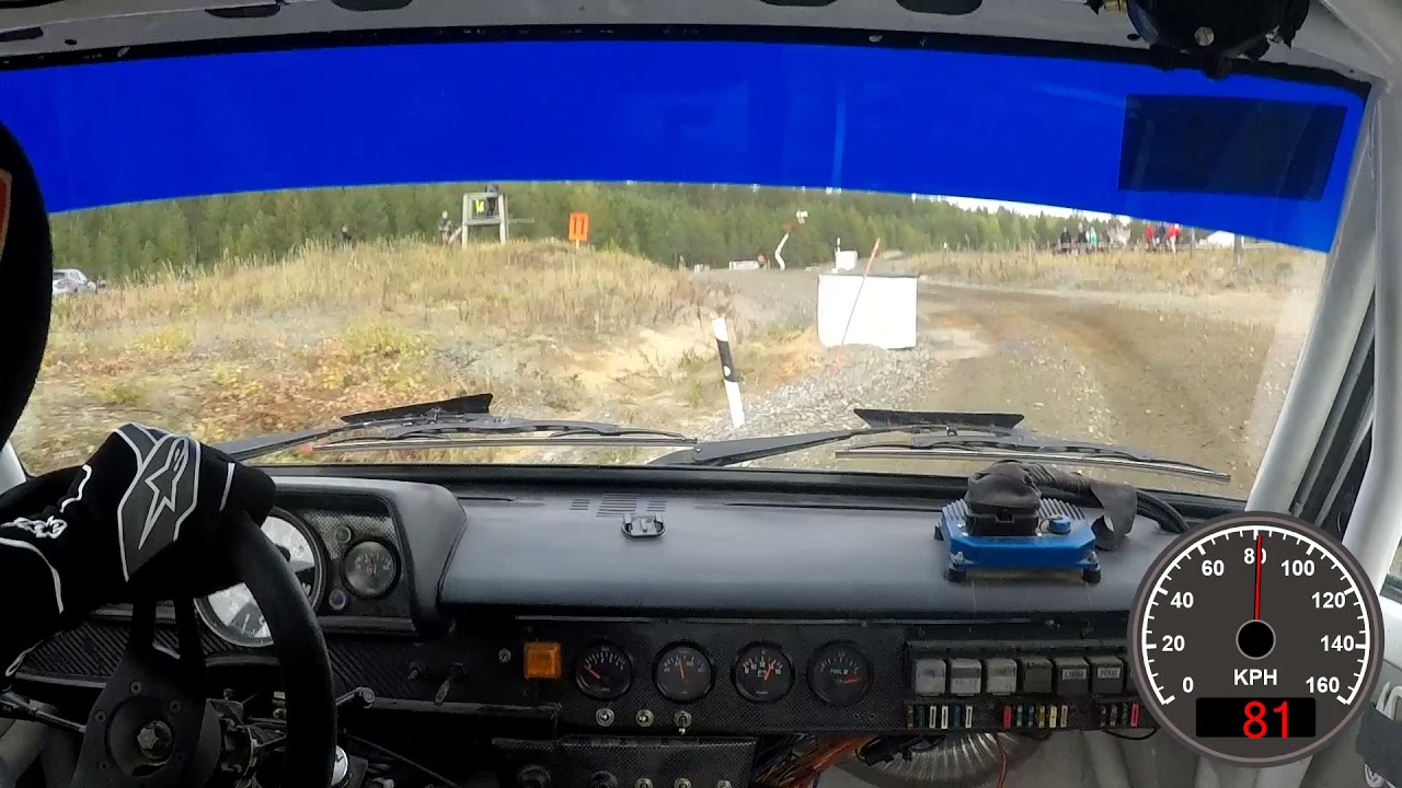 TENGTOOLS SM-Rallisprint Kitee  2021 // Jalava/Starlet