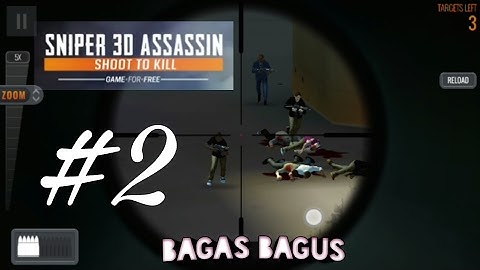 Multi Kill || Sniper 3D Assasin #2