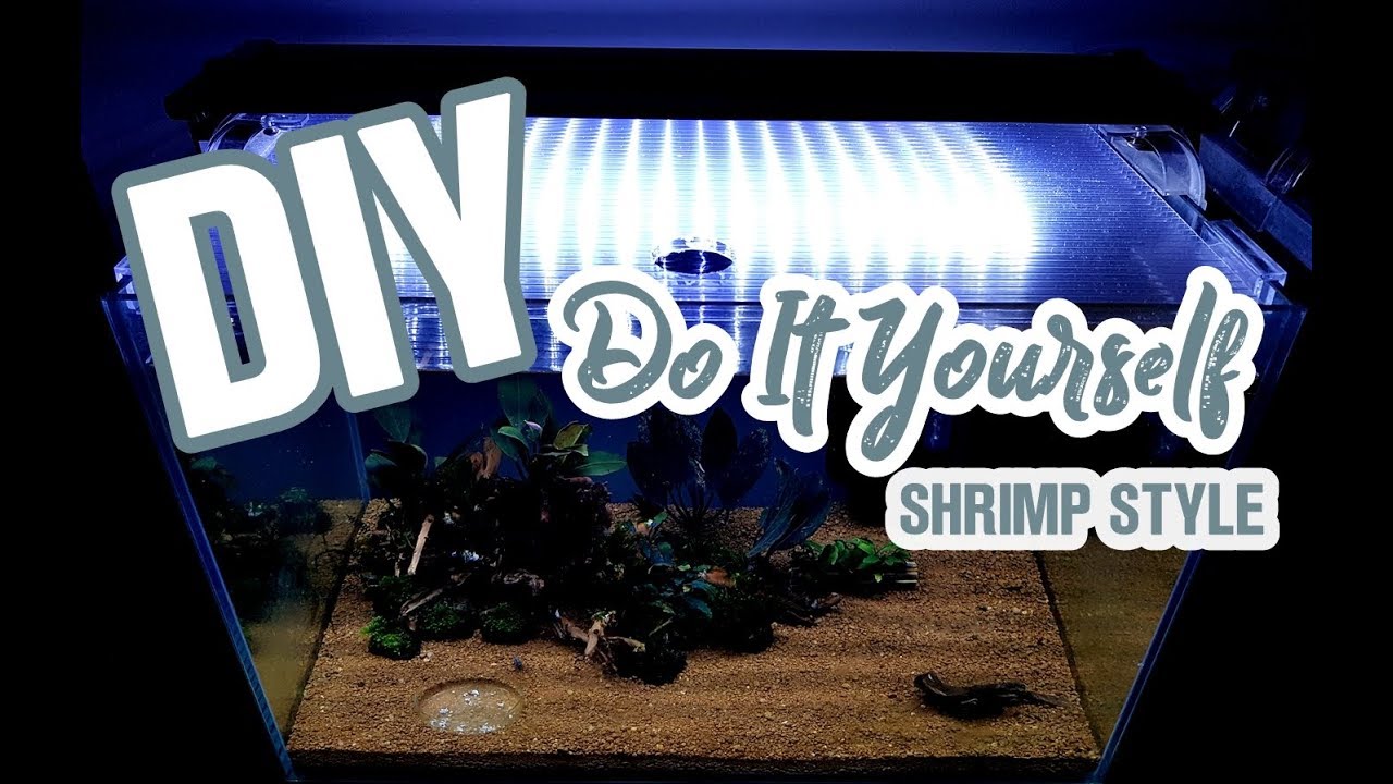 DIY AQUARIUM LIDS! UNDER 5 EACH YouTube