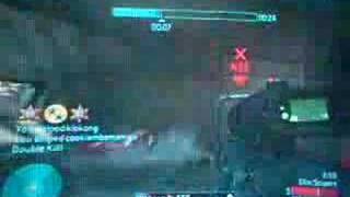 double kill no scope on high ground