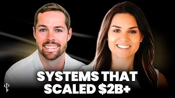 The Billion-Dollar Routine: How Spears Group Scaled Culture, Discipline, and $2B+ in Sales