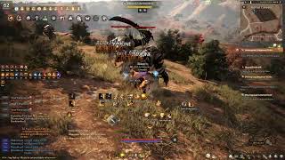 BDO Deadeye 357 AP Kill Big mob DSR 6 seconds