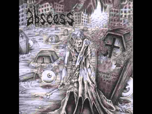 Abscess - Exterminate adlı videoyu YouTube'da izle Abscess - Exterminate adlı videoyu YouTube'da izle