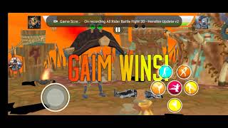 game all rider battle fight part 2 screenshot 5
