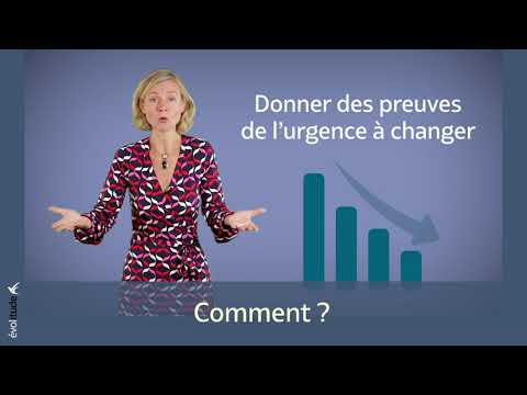 Les 8 étapes du changement - extrait