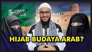 Apakah Benar Hijab itu Tradisi Arab?! Benarkan Hijab Diadopsi dari Yahudi? - Syekh Muhammad Al Fuli