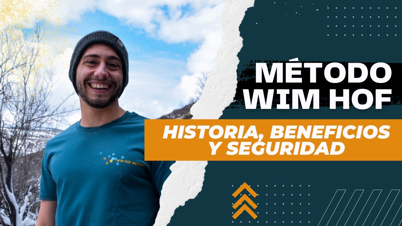 Qué es el MÉTODO WIM HOF: HISTORIA, BENEFICIOS Y SEGURIDAD - YouTube