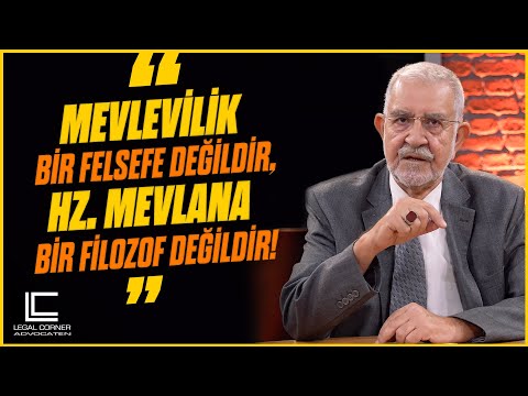 Hz. Mevlana Kimdir? - B44 - Dinle Neyden | Ömer Tuğrul İnançer