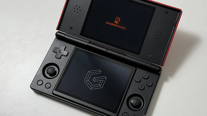 Does GammaOS save the ANBERNIC RG DS?