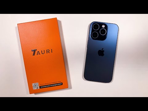 TAURI 5-in-1 iPhone 15 Pro Case | Unboxing and Review