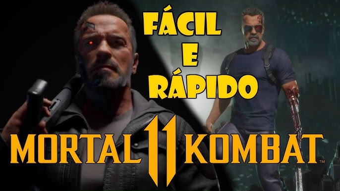 MORTAL KOMBAT 11 - LISTA COMPLETA DE PERSONAGENS - ROSTER DE #MK11