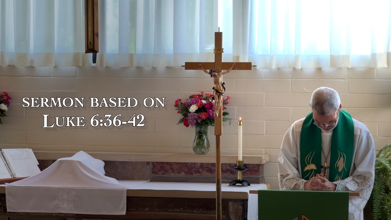 Sermon for The Fourth Sunday after Trinity, 2026