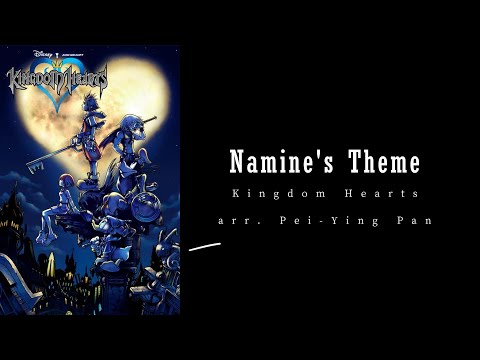 Namine's Theme - Chain of Memories (Chain of Memories) - Kingdom Hearts