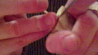 Lock Picking ABUS 60/40 Padlock spp'd