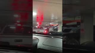 Parking Garage Trouble 😂| @browns at @Bengals @NFL Week 14, 2022