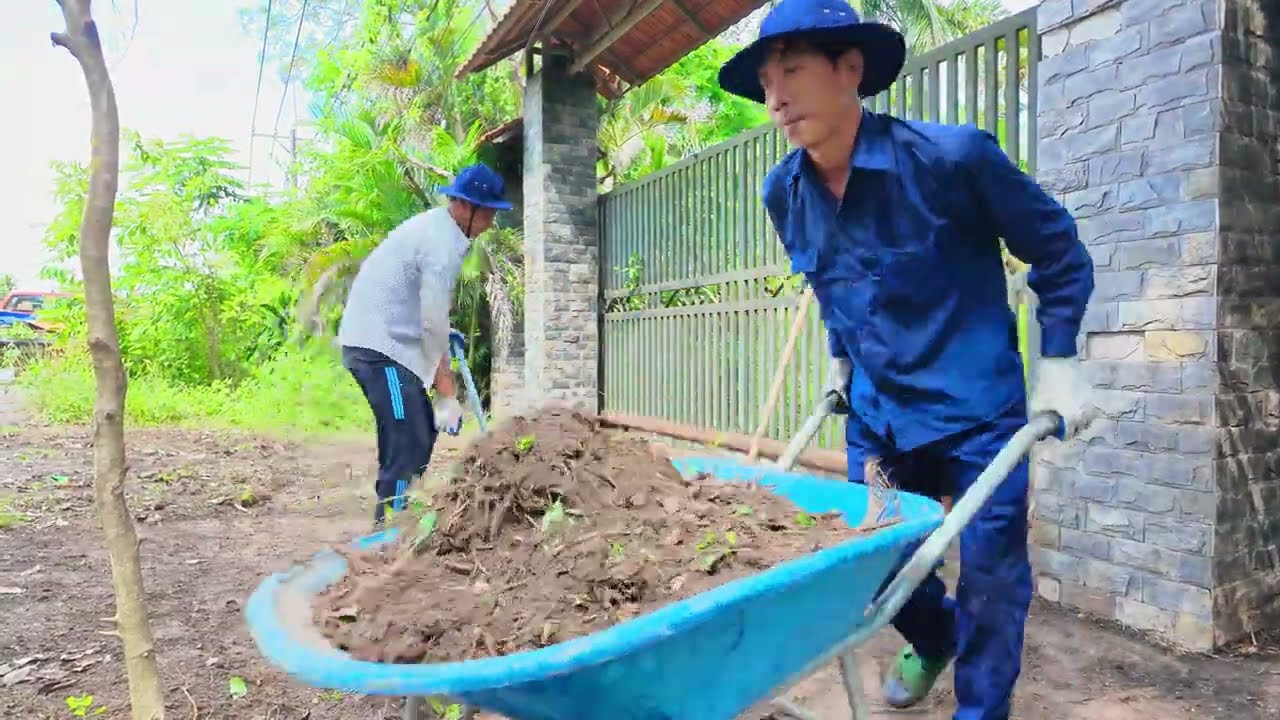She Watched Over This Abandoned Mansion for 15 Years… Then a Call Came from America