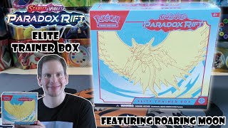 Paradox Rift Elite Trainer Box Opening