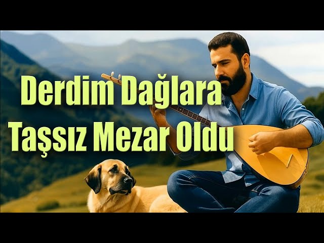 Derdim Dağlara Taşsız Mezar Oldu❤️YOK BÖYLE! İÇTEN SÖYLENEN TÜRKÜ!❤️ Müthiş Damar (2025 Senanka)