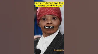 Harriet Tubman and the Underground Railroad | Black History Month