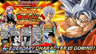 Which LRs Will Be Included on the New Years Step Up Banner 2021 Dragon Ball Z Dokkan Battle