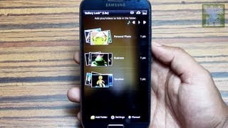 #18 Best SMS lock, Gallery Lock & App Lock for Android on Galaxy S4, 2013 Sep W1 screenshot 5