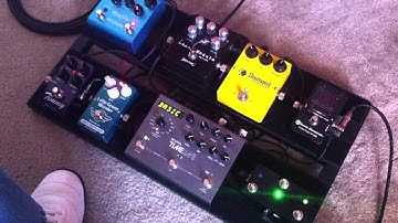 Strymon TimeLine Update — New MIDI Controls via DMC-3